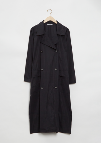 Oversized Trench Coat