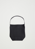 Soft Hobo Bag — Black