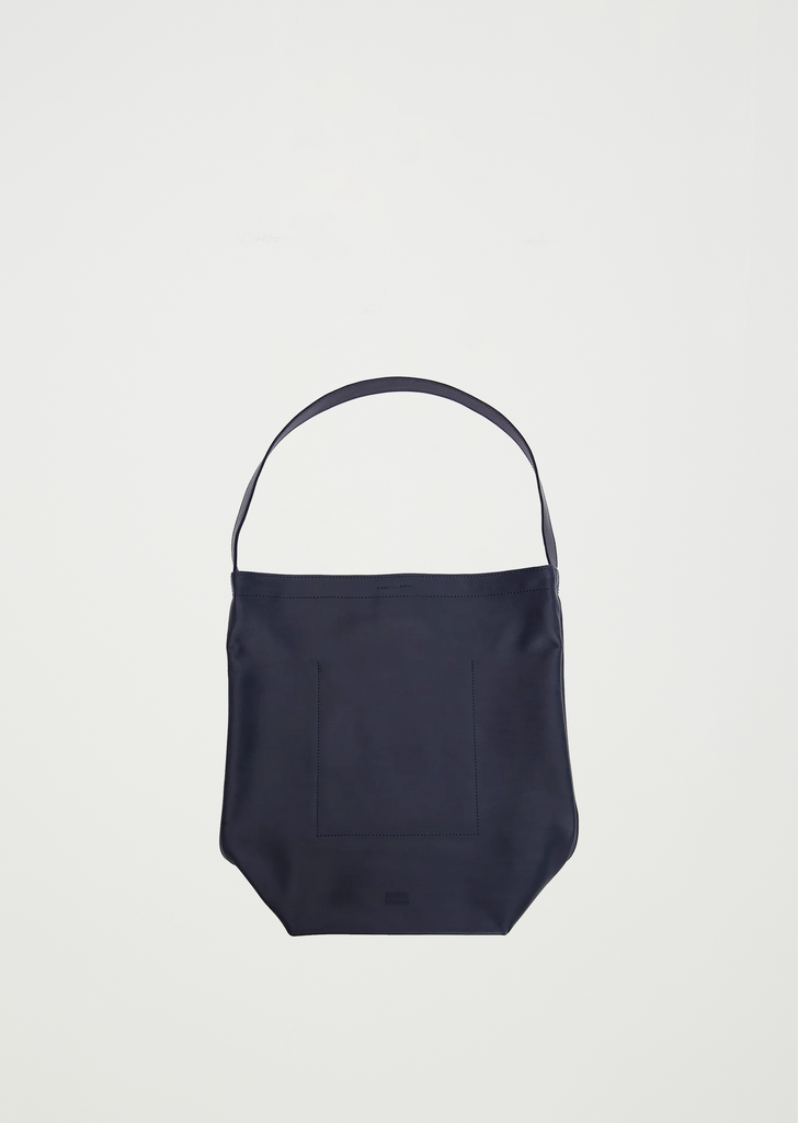Soft Hobo Bag — Navy