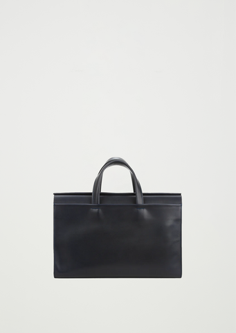 Medium Hitchcock Bag — Navy