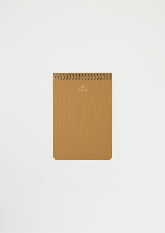 Notebook A6  — Sand