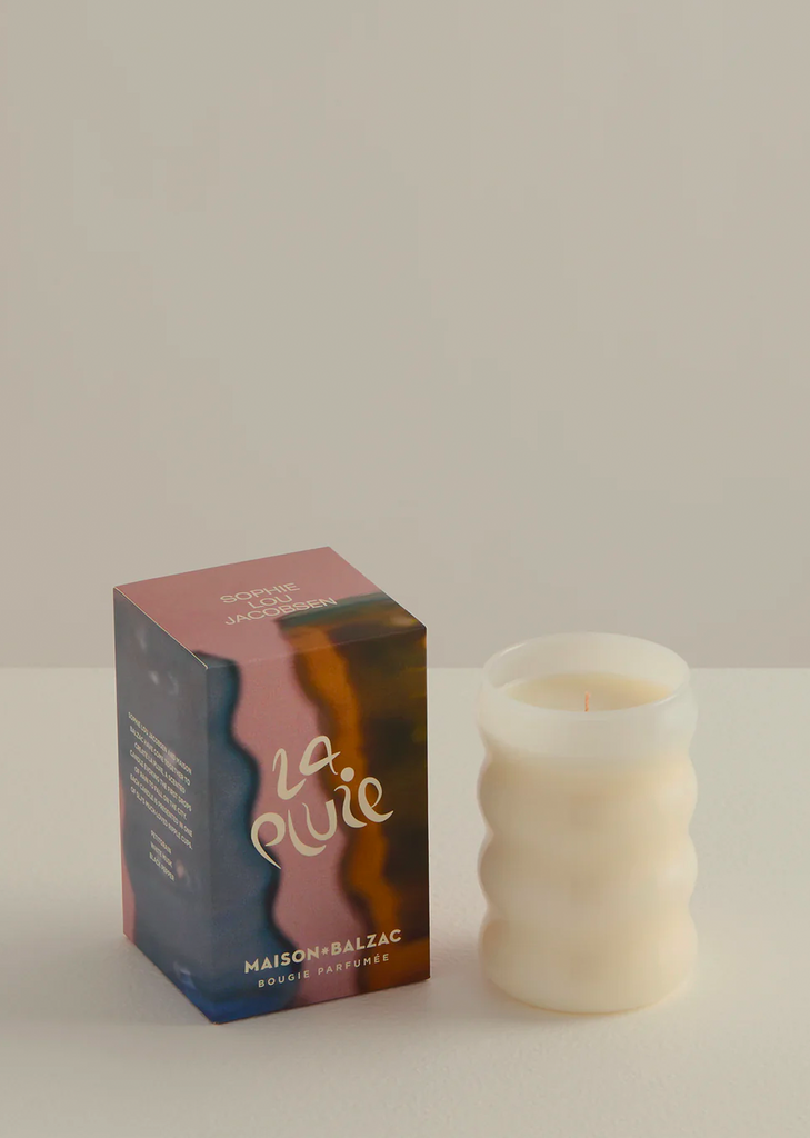 La Pluie Candle