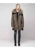 Fishtail Parka