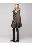 Fishtail Parka