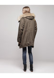 Fishtail Parka
