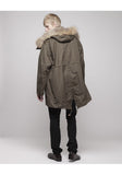 Fishtail Parka