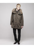 Fishtail Parka