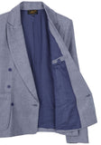 Chambray Blazer