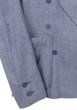 Chambray Blazer