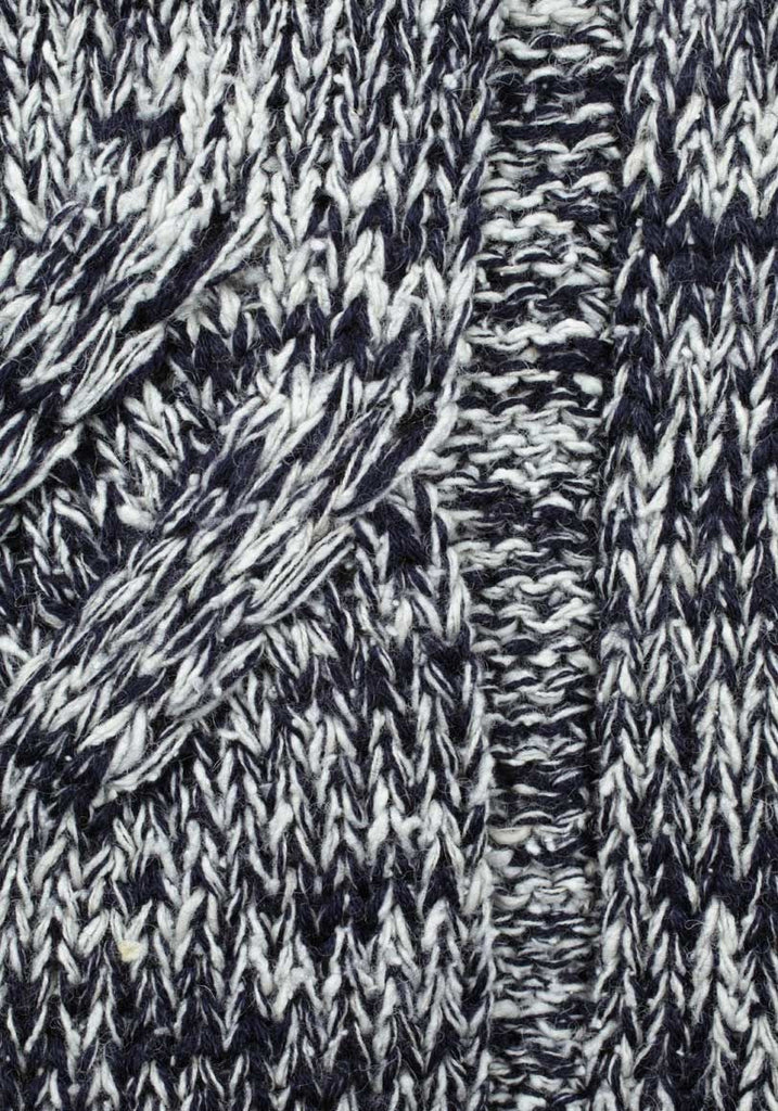 Double Breasted Cardigan