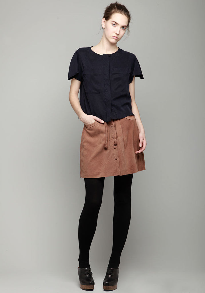 Full Button Down Shirt