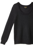 Scoop Neck Sweater