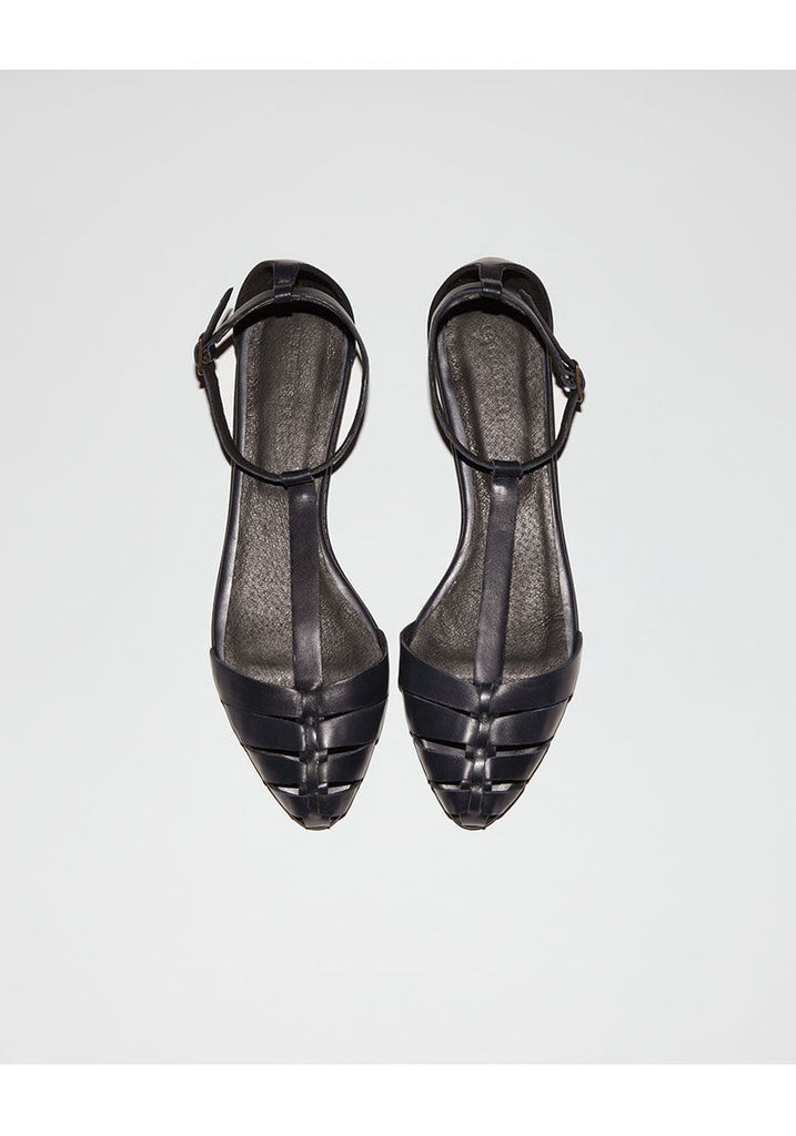 Les Padou Pointy Flat