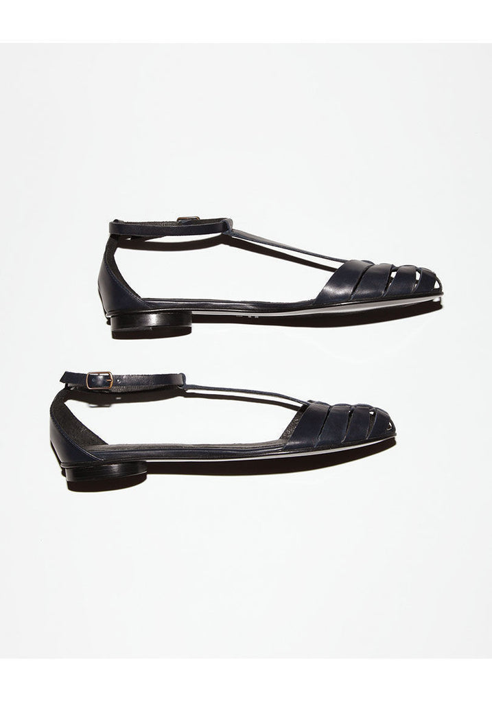 Les Padou Pointy Flat