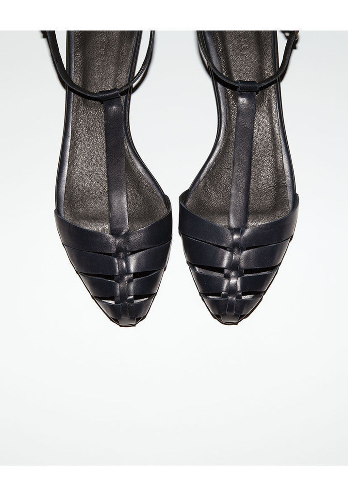 Les Padou Pointy Flat