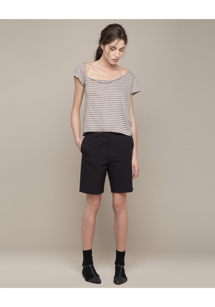 Les Padou Pointy Flat