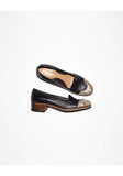 Kalen Heeled Loafer