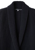 Shawl Collar Cardigan