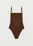 Tre One Piece — Brown