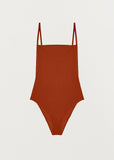 Tre One Piece — Terracotta