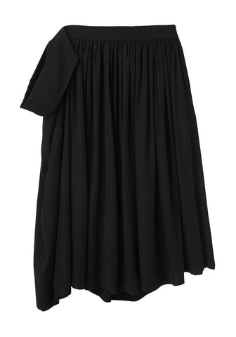 Drop Pocket Skirt