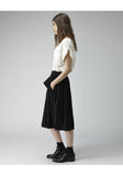 Drop Pocket Skirt