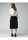 Drop Pocket Skirt