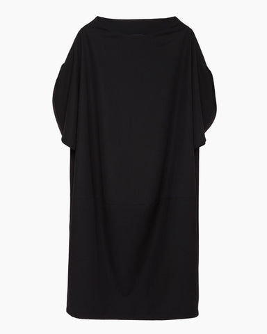 Flutter Sleeve Dress