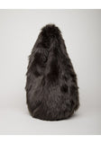 Fur Hobo Bag