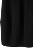 Gabardine Balloon Skirt