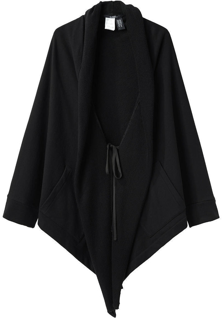 Oversized Shawl Cardigan