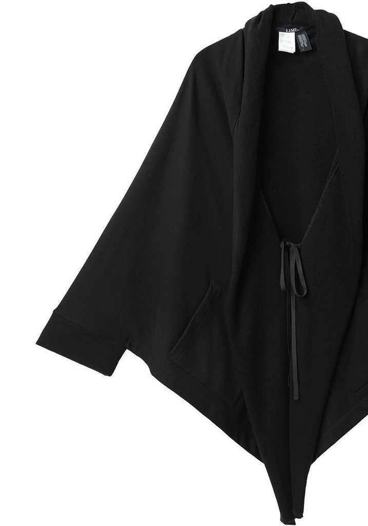 Oversized Shawl Cardigan