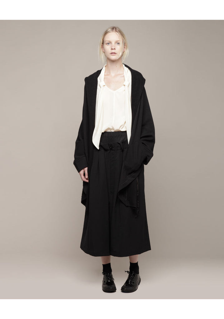 Oversized Shawl Cardigan