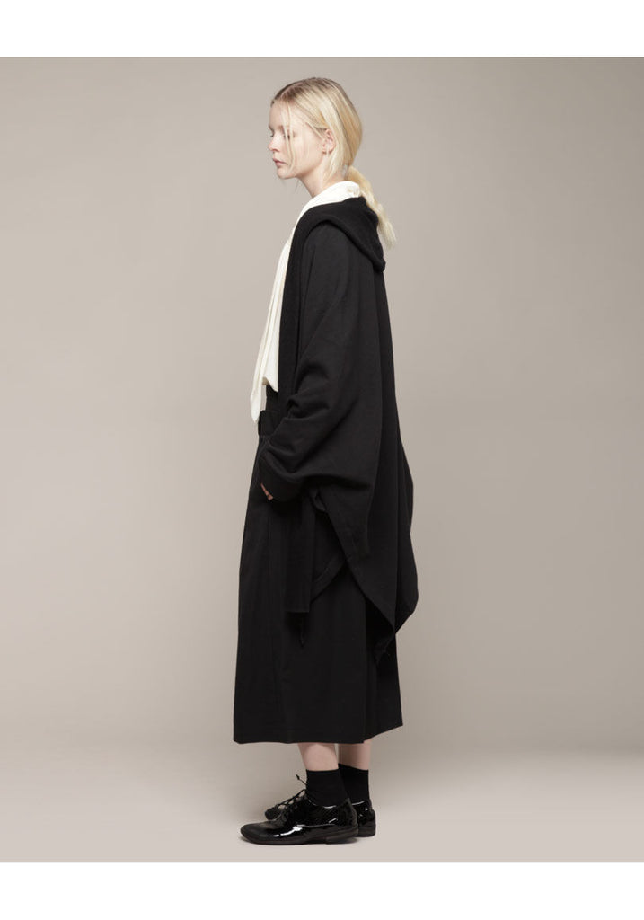 Oversized Shawl Cardigan