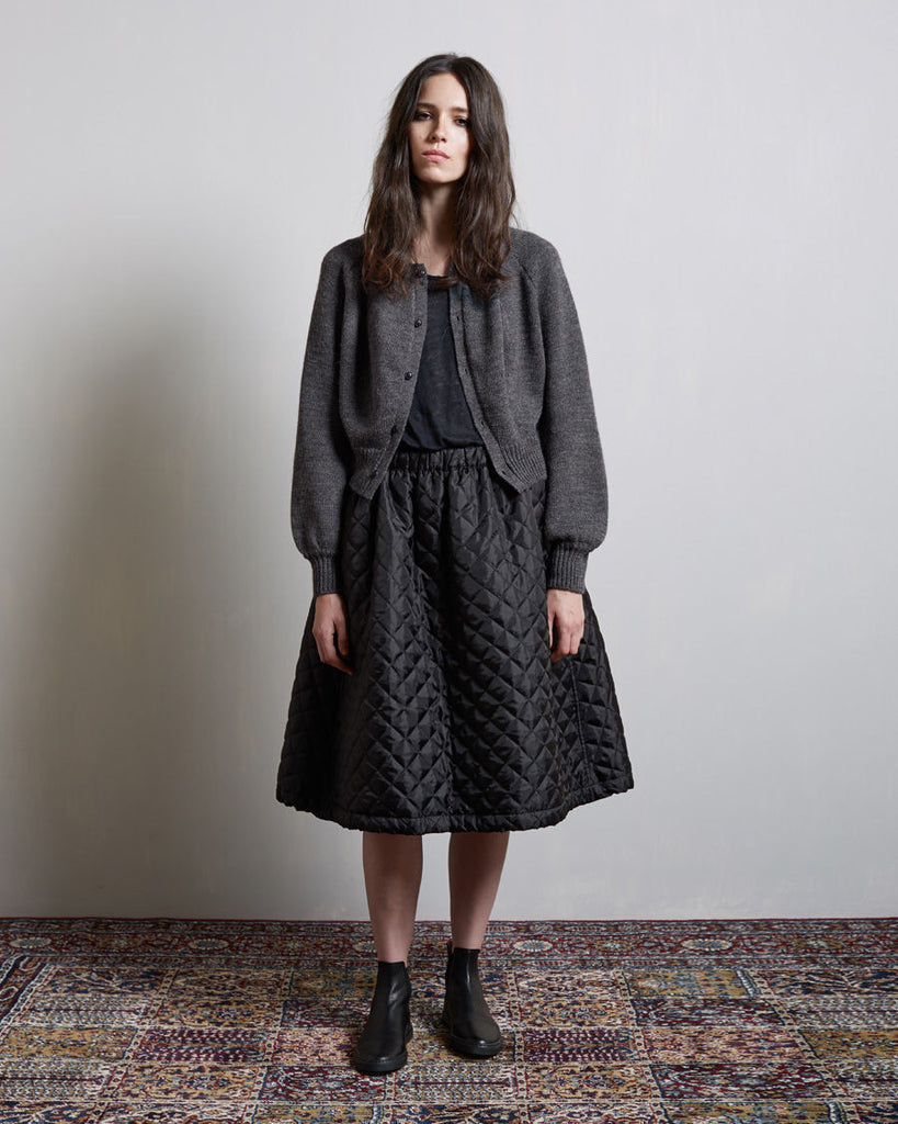 Short Cardigan