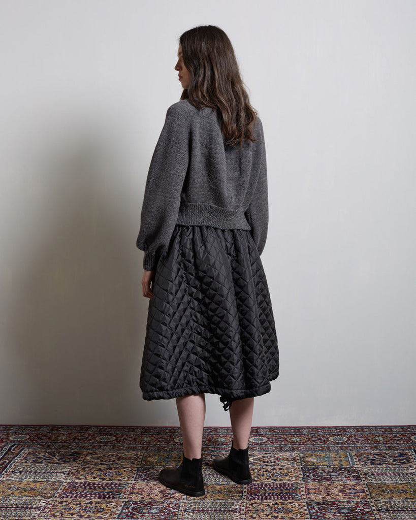 Short Cardigan
