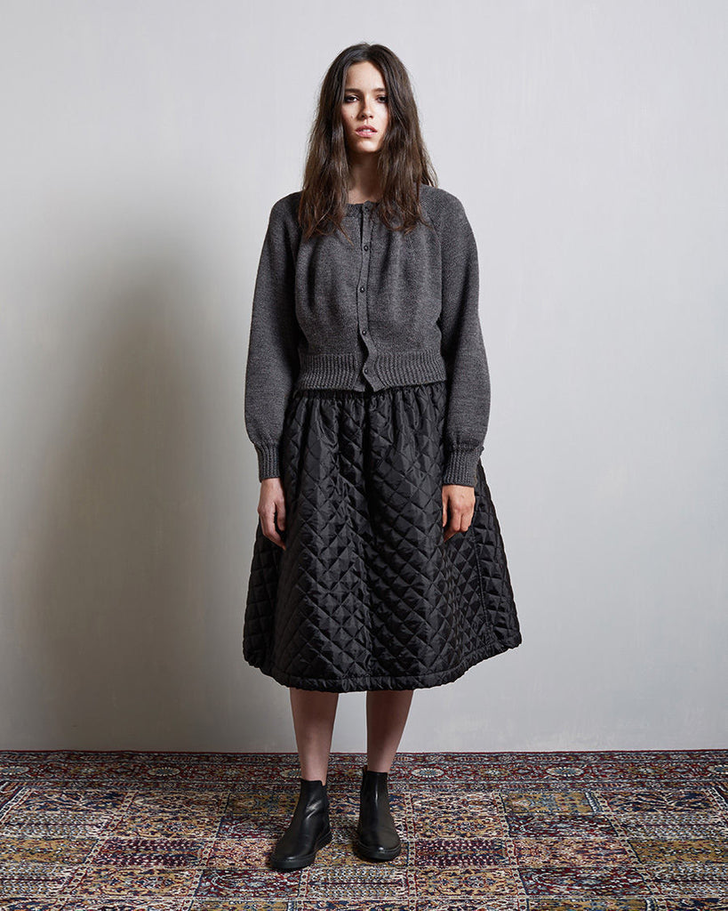 Short Cardigan
