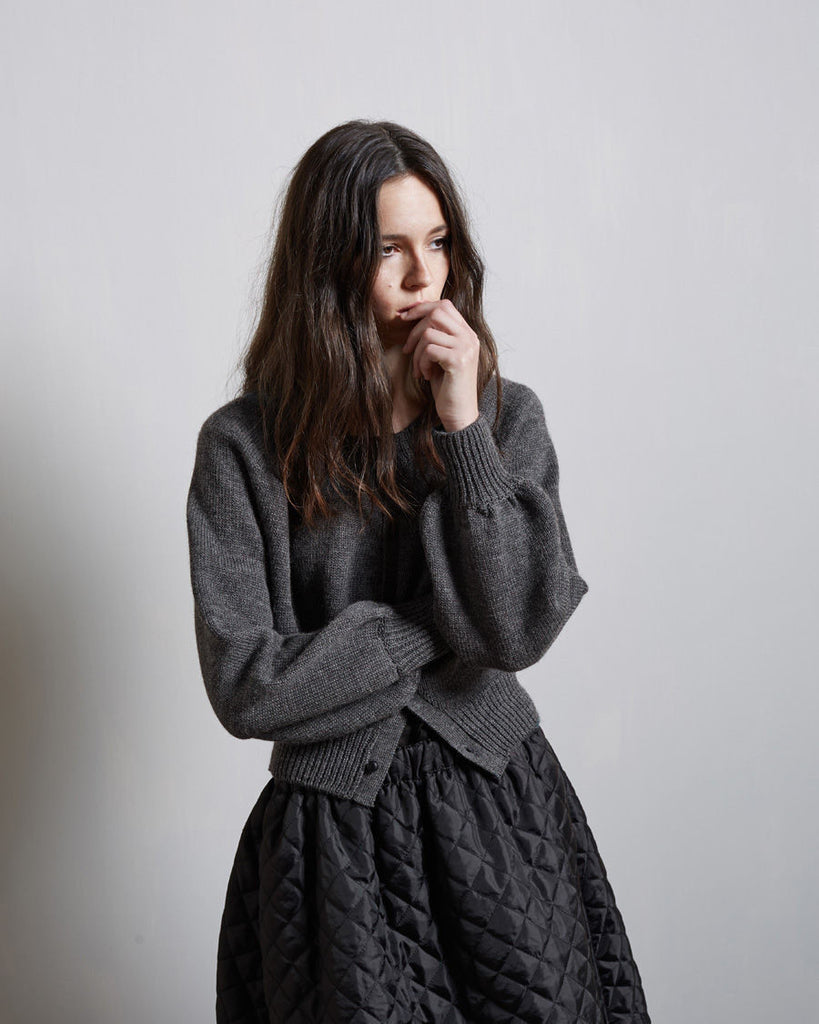 Short Cardigan