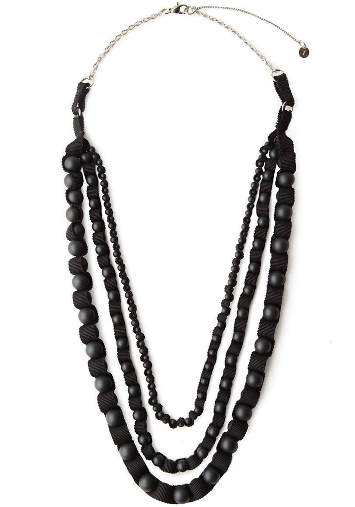 Three Strand Necklace