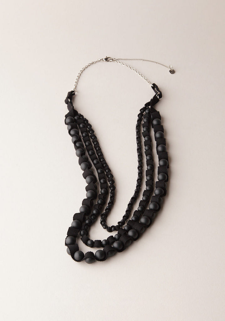 Three Strand Necklace