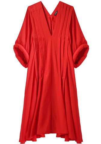 Tuck Op Dress