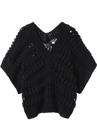 Wind Cable Knit