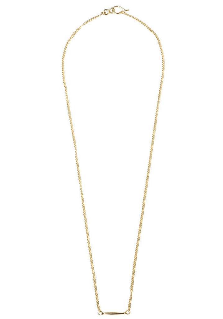 One Stick Necklace