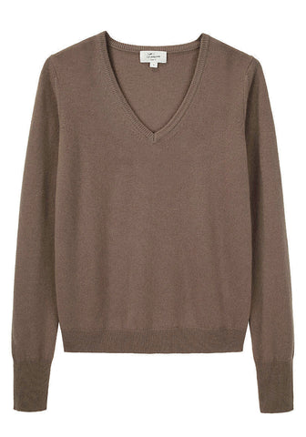 V-Neck Sweater