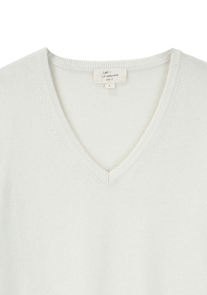 V-Neck Sweater