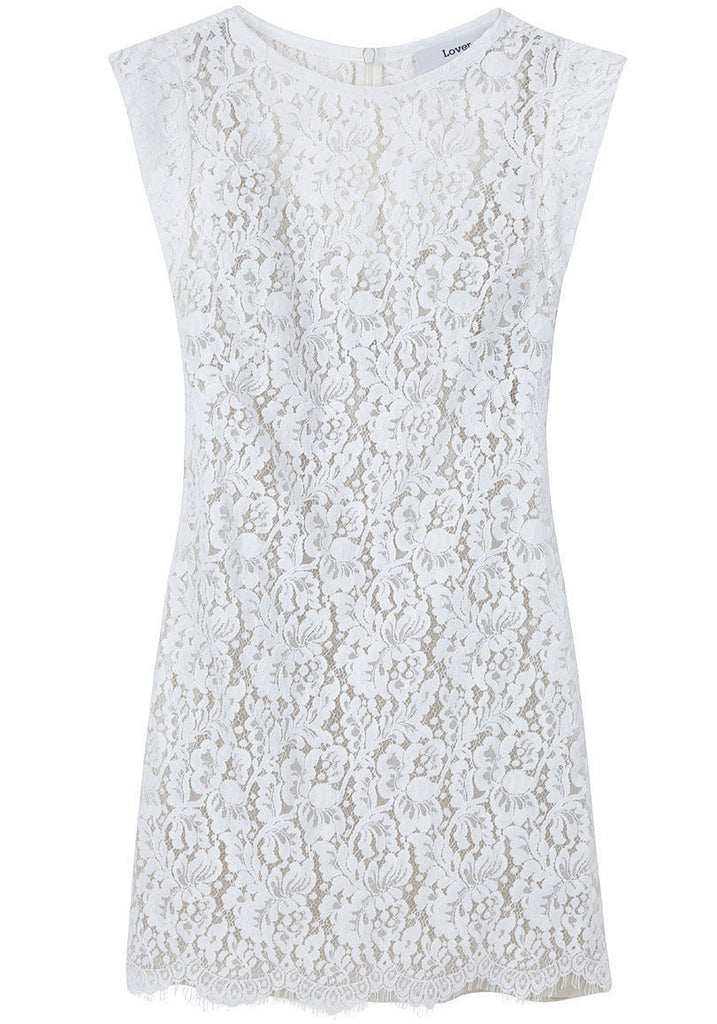 Coppelia Lace Dress