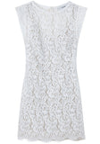 Coppelia Lace Dress
