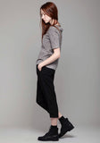 Gallery Cropped Tuxedo Pant
