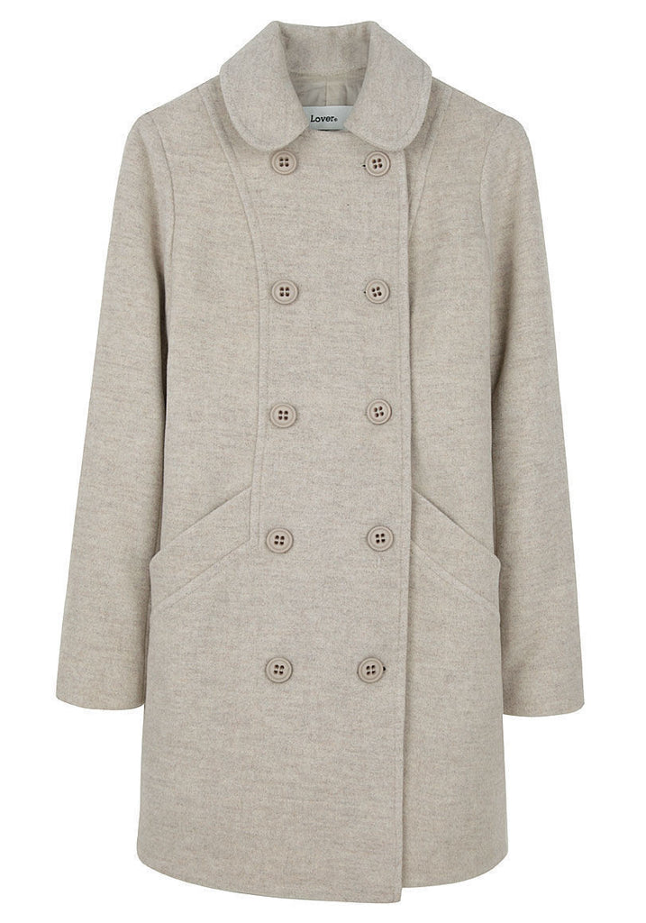Nellie Long Coat