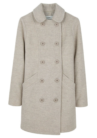 Nellie Long Coat